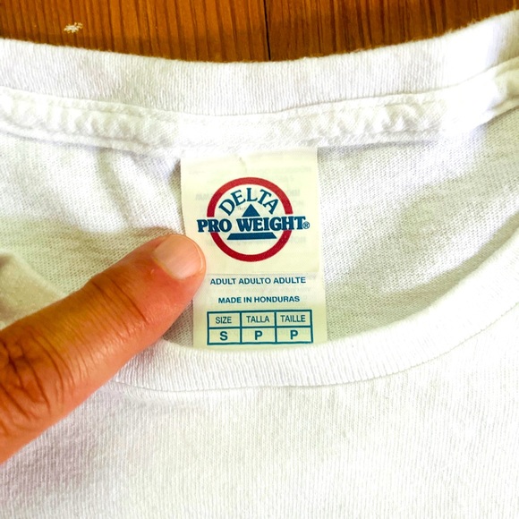 Harry Styles Treat People With Kindness Small White T-shirt - Picture 3 of 3